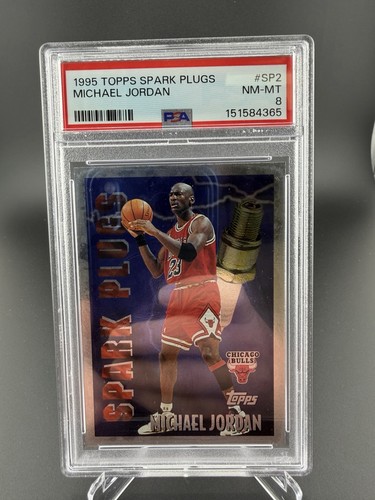 1995 topps spark - 1995-96,