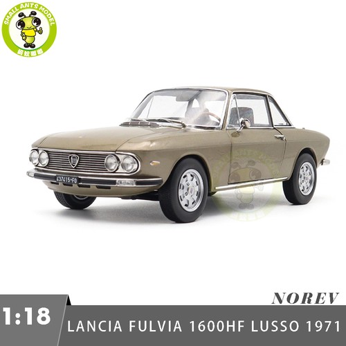 Lancia fulvia 1600 - fulvia, hf