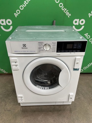 Electrolux integrated washer - electrolux,