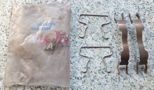 Brake clamp kit - brake, 124