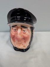 Charles Dickens Toby Jug Toby Wood Staffordshire