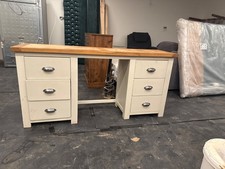 6 drawer chest of drawers oak