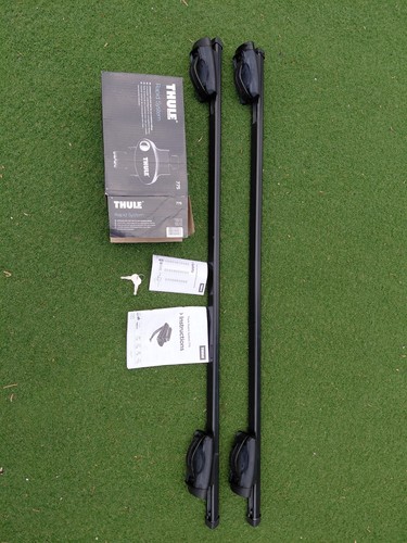 Thule square bar - thule, universal