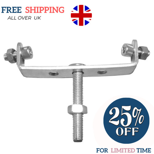 Rear pannier racks adapter - rear,
