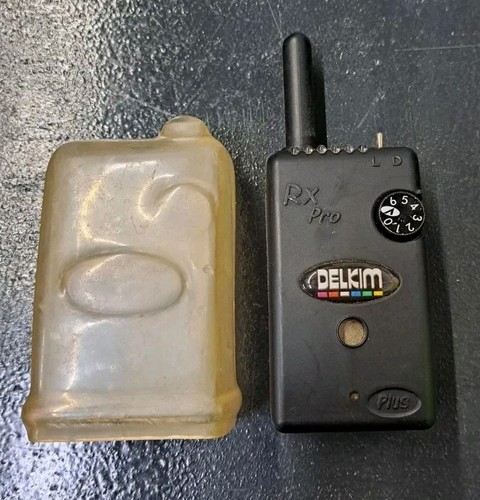 Delkim plus pro - rx, box