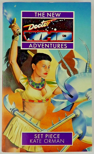New doctor who adventures - dr,