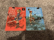Fairy Tale Battle Royale Manga