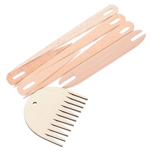 Crochet accessories wood hand - crochet,
