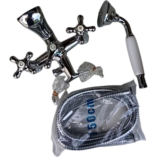 Bathstore bath mixer - mixer, with