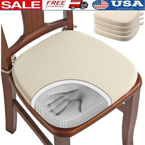 Memory foam shaped seat - u-shaped,