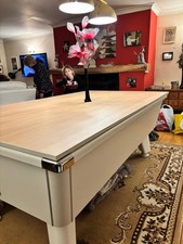 Pool dining table - dining,