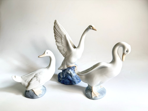 Beautiful vintage porcelain - vintage,