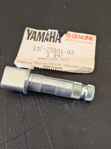Genuine yamaha - genuine,