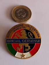 Ski Badge - Italian ski