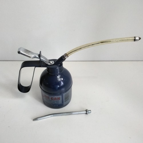 Faithfull tools 300ml oil - oil, can