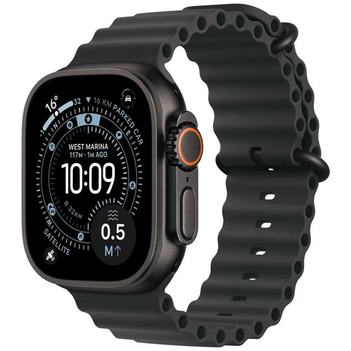 Apple watch ultra black 49mm - 3,