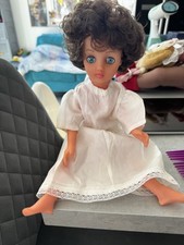 Vintage Doll 1960s 14 Inches