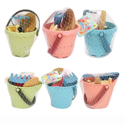 Kids seaside toy diy - diy, castle
