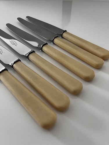 Elkington cutlery dessert - cutlery,