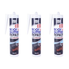 151 black roof gutter - roof, &