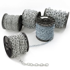 Steel Chain Strong Heavy Duty