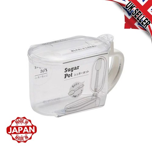 Storage pot measuring - pot+measuring, spoon