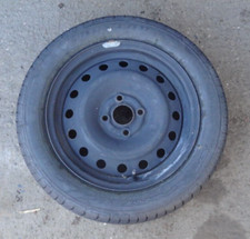 ROVER 25 WHEEL & TYRE STEEL 15" 195-55-15 ROVER 200 45 400  ⭐RAPID POST⭐