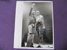BROS (MATT & LUKE GOSS) - ORIGINAL 1980's UK PROMO PRESS PHOTO - 17