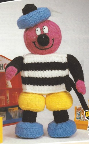 Toy bertie bassett - toy,