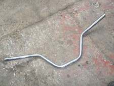 CHOPPER BOBBER CUSTOM PROJECT Z STYLE BACK CHROME BARS HANDLE BARS #