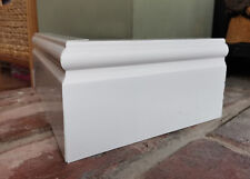 Skirting Board Cover Ogee Sample - Ambassador Skirting 100/150mm Tall