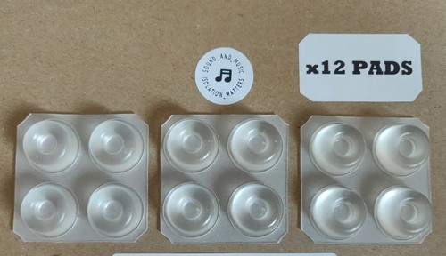 12x speaker stand isolation - 12x,