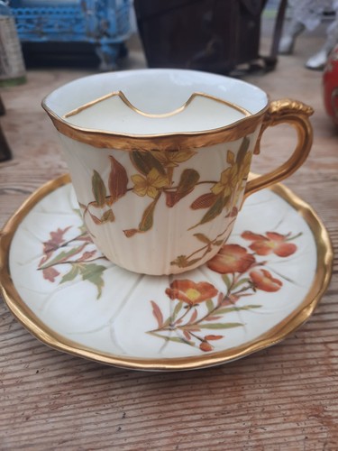 Royal worcester antique - worcester,