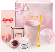 GUILY SECJA Gifts for Mum,Mother'S Day Gifts for Mum,Womens Gift Sets, Birthday