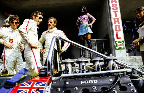 Jochen rindt siffert graham - siffert,