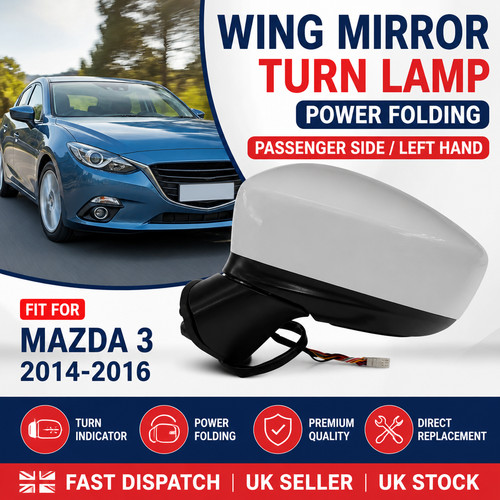 Wing mirror turn lamp - wing,