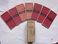 c1920 Bartholomews Revised 1/4