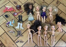 Original Bratz Doll Bundle-