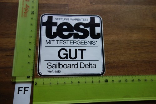 Old sticker surfing - old,