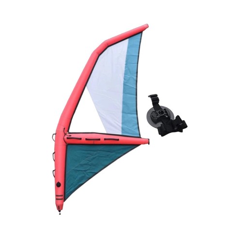 Inflatable windsurfing wing - inflatable,