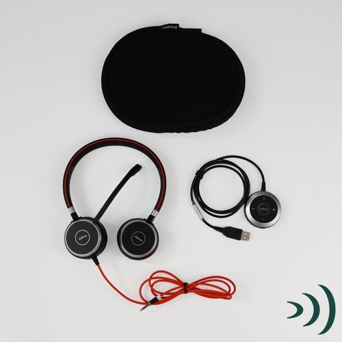 Jabra evolve stereo - evolve,