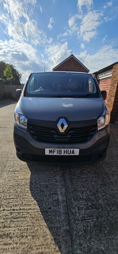 Renault traffic business - renault,