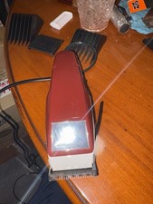 Moser 1400 Professional Hair Clipper Made in Germany