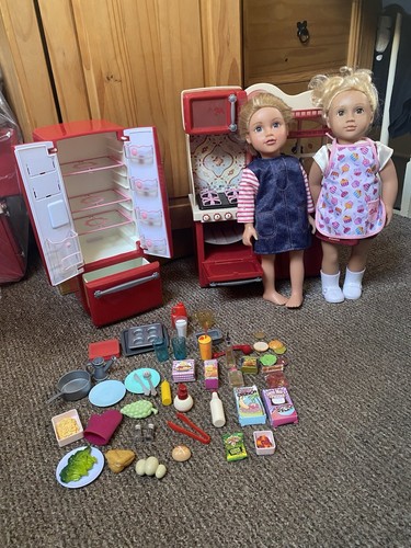Our generation kitchen - our, set