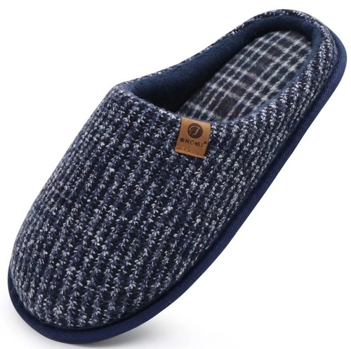 Oncai men blue slippers - blue,
