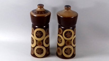VINTAGE DENBY ARABESQUE CRUET