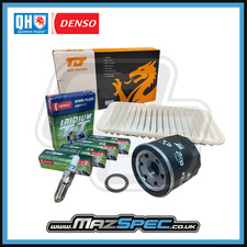MX-5 MK3/NC 1.8 QH Oil & Air