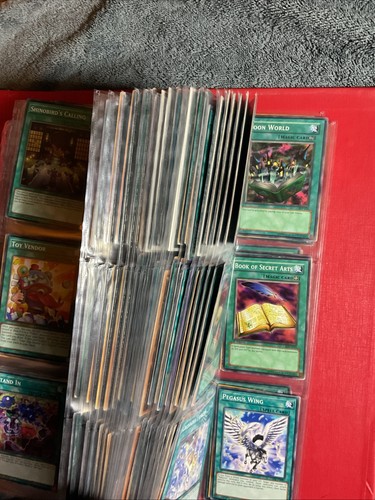 Yugioh vintage spell card - spell,