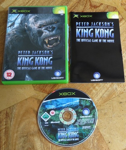 Peter jackson king - jackson's,
