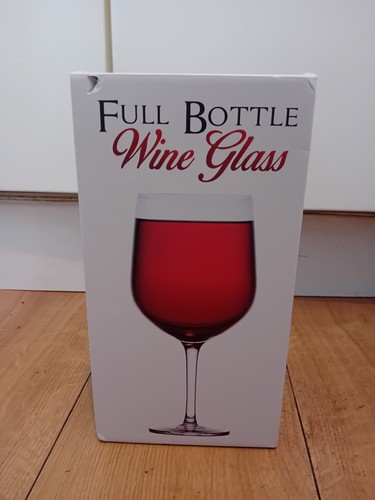 Giant wine glass holds - giant,